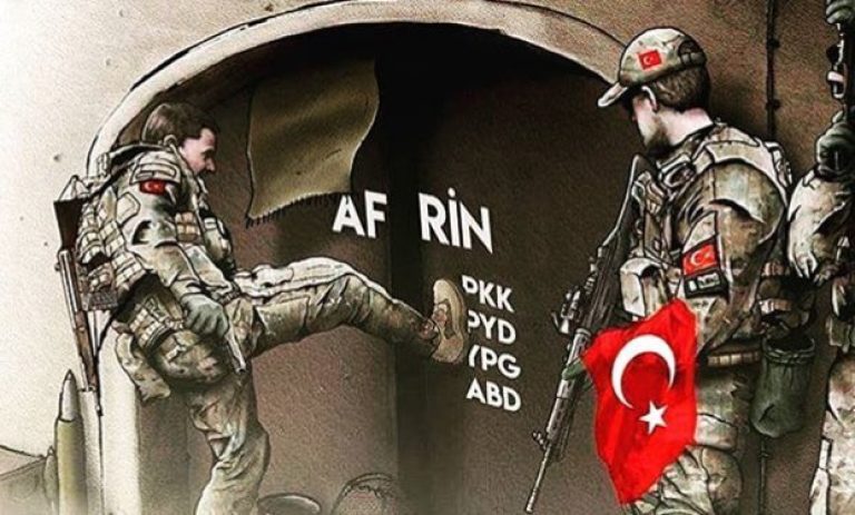 Zeytin Dali Operasyonu – Afrin