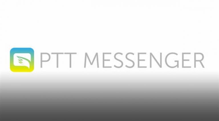 Yerli yazılım PTT Messenger