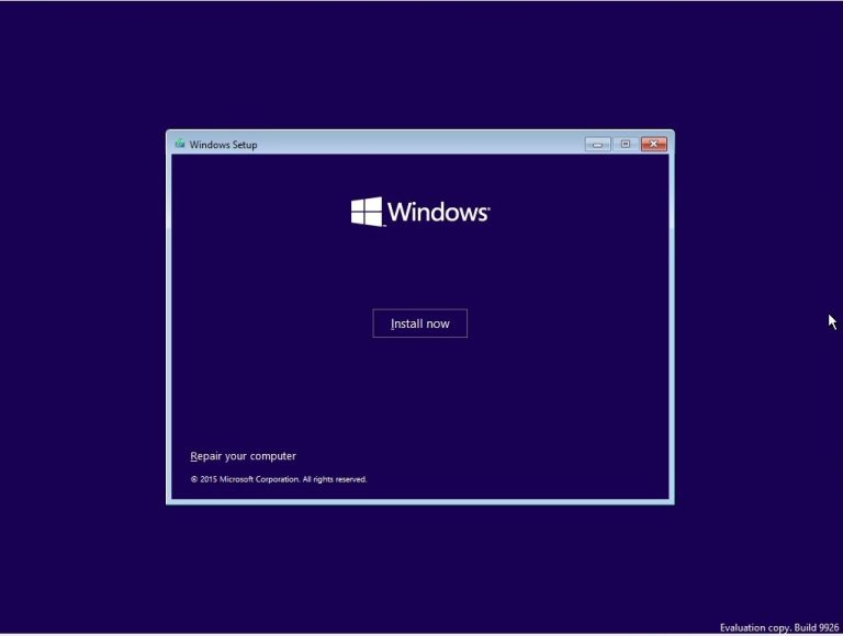 Windows 7 – Windows 10 unutulan şifreyi kırmak